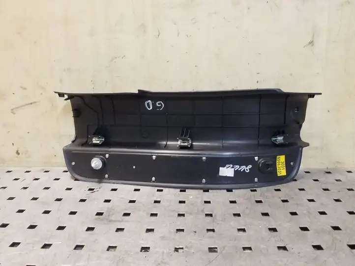 Chevrolet Captiva (2011 - 2013) 95063031 Внутренняя отделка заднего порога — фото 3
