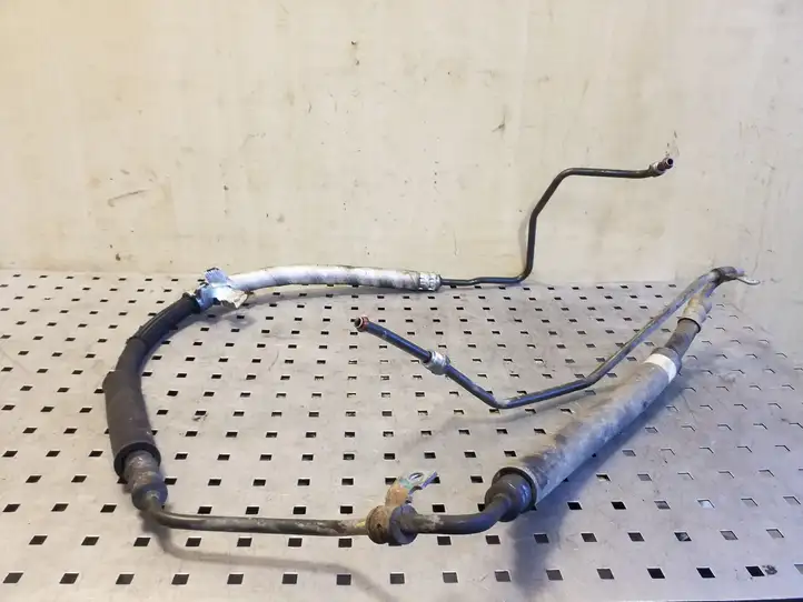 Chevrolet Captiva (2011 - 2013) Трубки масляного охлаждения трансмиссии — фото 3