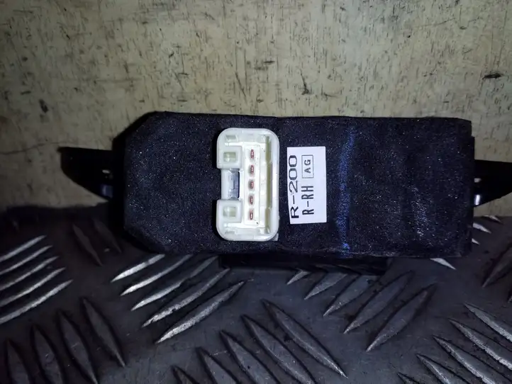 Subaru Outback (2003 - 2007) 94263AG040 Блок кнопок стеклоподъемников — фото 4