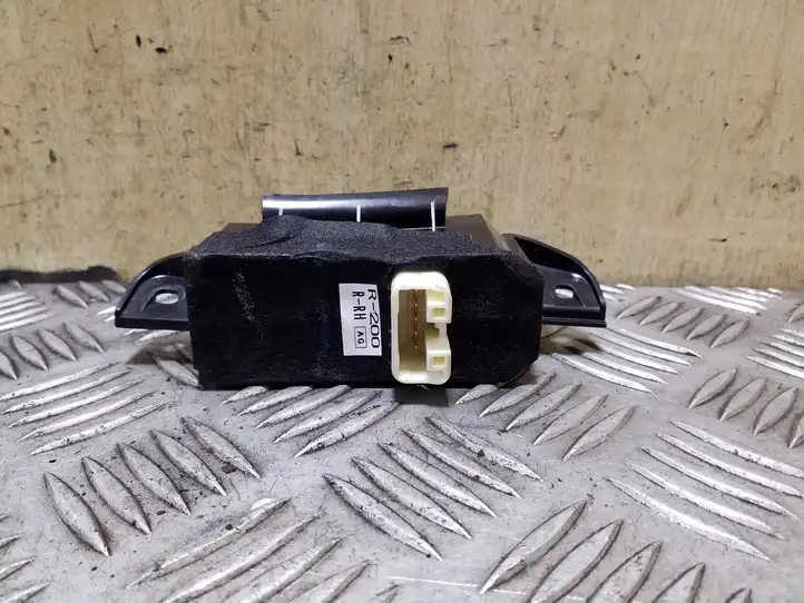 Subaru Outback (2003 - 2007) 94263AG040 Блок кнопок стеклоподъемников — фото 5
