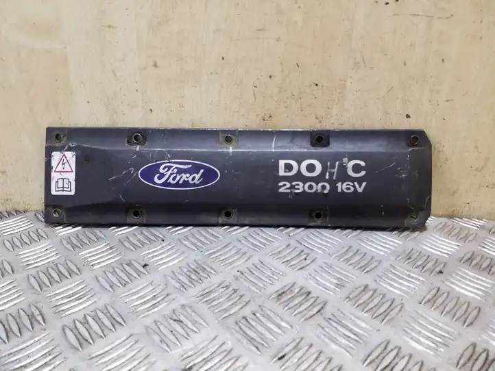 Ford Galaxy (2000 - 2006) 95XM12025AC Крышка двигателя декоративная — фото 1