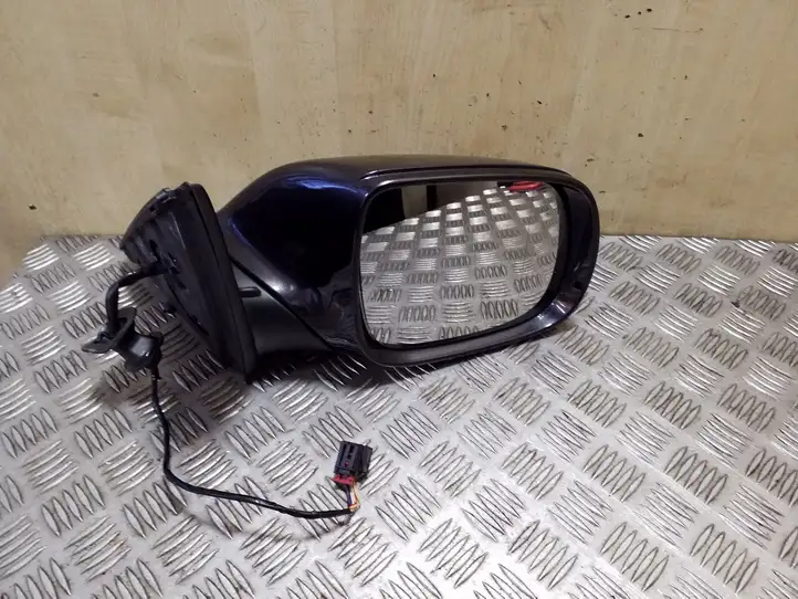 Audi Q5 SQ5 (2008 - 2012) 8R2857410 Боковое зеркало с электроприводом — фото 2
