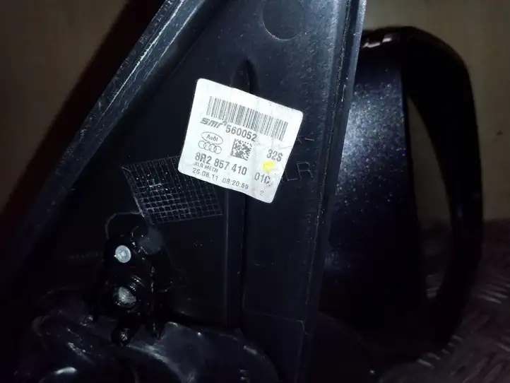 Audi Q5 SQ5 (2008 - 2012) 8R2857410 Боковое зеркало с электроприводом — фото 3