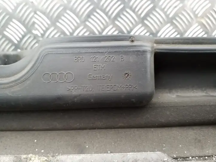 Audi Q5 SQ5 (2008 - 2012) 8R0805594B Панель радиаторов двигателя — фото 12