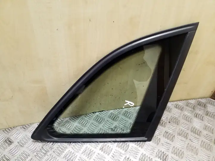 Audi Q5 SQ5 (2008 - 2012) 8R0845300 Заднее боковое стекло — фото 1