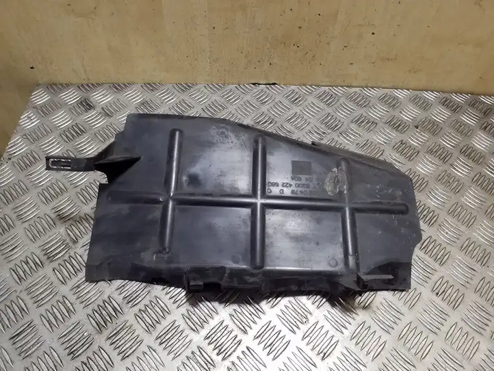 Renault Trafic II (X83) (2002 - 2014) 93854604 Дефлектор воздуха — фото 3