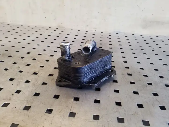 Land Rover Freelander 2 - LR2 (2006 - 2010) 3279940AL Кронштейн масляного фильтра — фото 3