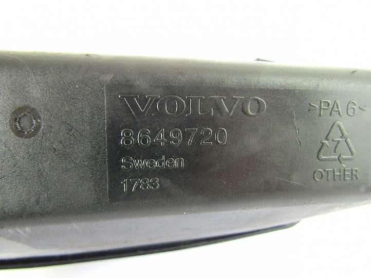 8649720 Volvo S60 Vairo stiprintuvo skysčio bakelis