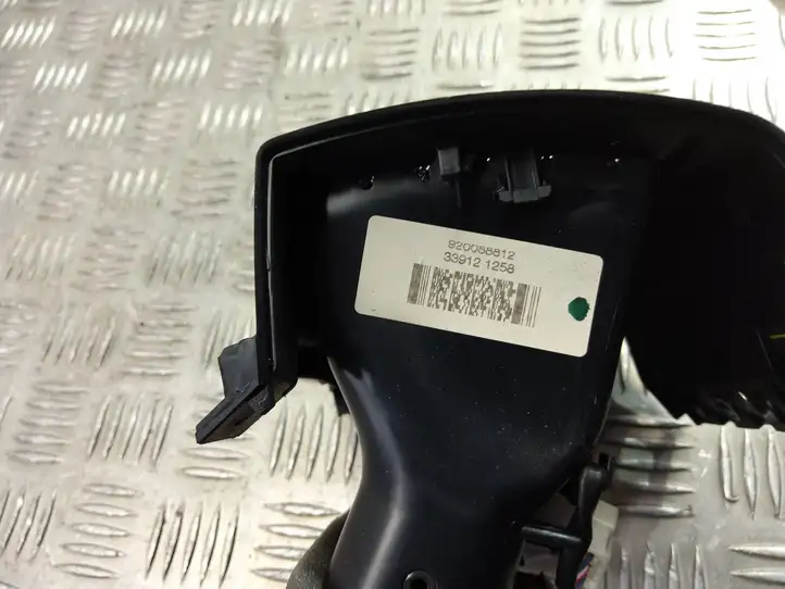 BMW X3 F25 (2010 - 2017) 9200888 Задний воздушный дефлектор — фото 7