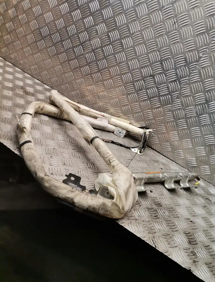 Toyota Corolla Verso AR10 (2004 - 2009) Боковая подушка безопасности (стойка) — фото 1