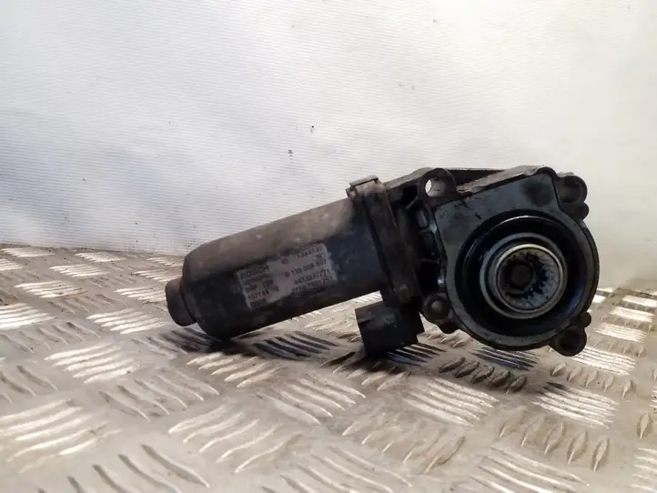 BMW X3 E83 (2003 - 2010) 0130008507 Электродвигатель раздаточной коробки — фото 1