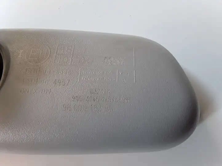 Citroen C4 Grand Picasso (2013 - 2016) 4602695 Салонное зеркало заднего вида — фото 3