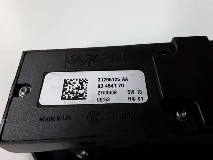 Volvo C30 (2010 - 2013) 31295125 Кнопка стеклоподъемников — фото 2