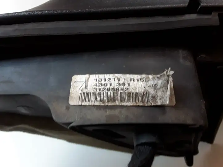 Volvo V70 (2007 - 2013) 31298842 Боковое зеркало с электроприводом — фото 2
