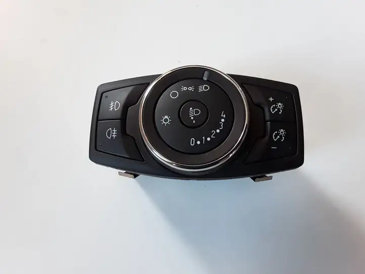 Ford Transit - Tourneo Connect (2009 - 2017) 10107096 Включатель фонарей — фото 1