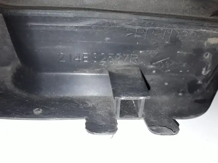 Renault Captur (2013 - 2020) 214B32687R Дефлектор воздуха — фото 2