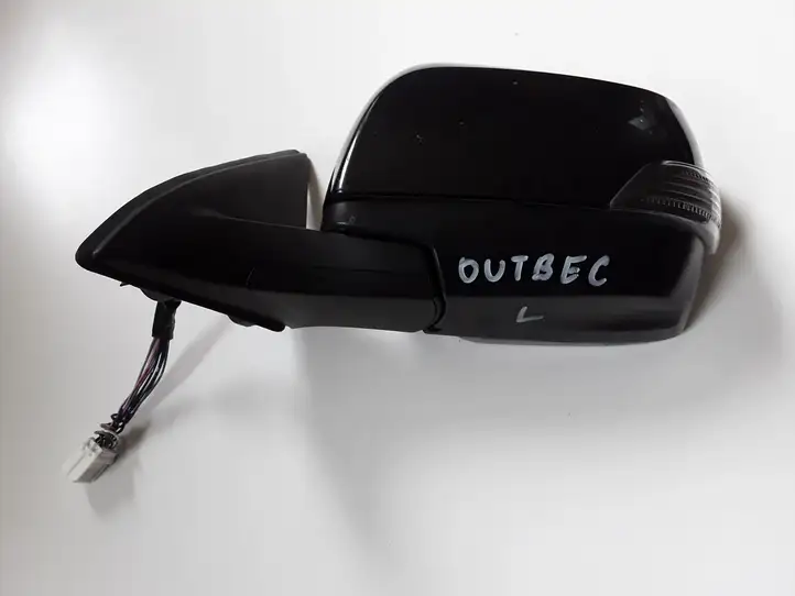 Subaru Outback (2009 - 2014) E13027507 Боковое зеркало с электроприводом — фото 2