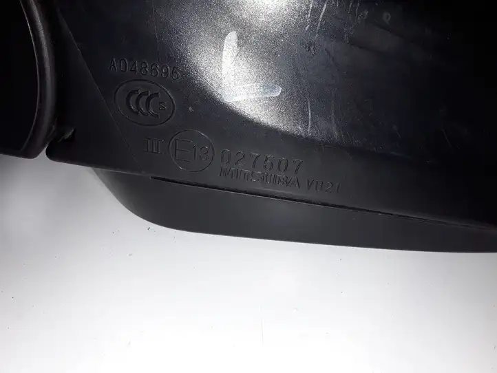 Subaru Outback (2009 - 2014) E13027507 Боковое зеркало с электроприводом — фото 3
