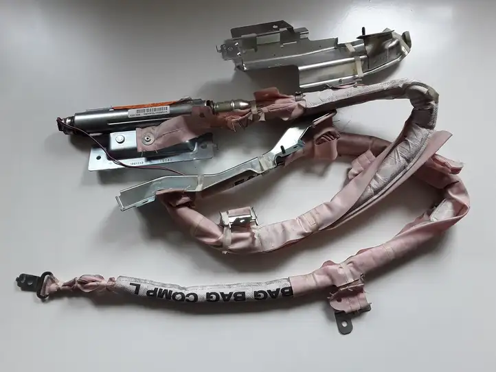 Subaru Outback (2009 - 2014) EZ5S08 Боковая подушка безопасности шторка — фото 1