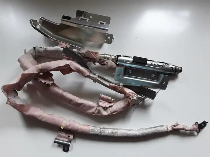 Subaru Outback (2009 - 2014) EZ5S08 Боковая подушка безопасности шторка — фото 2