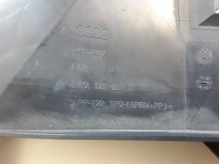 Audi Q5 SQ5 (2008 - 2012) 8R0121283L Дефлектор воздуха — фото 3