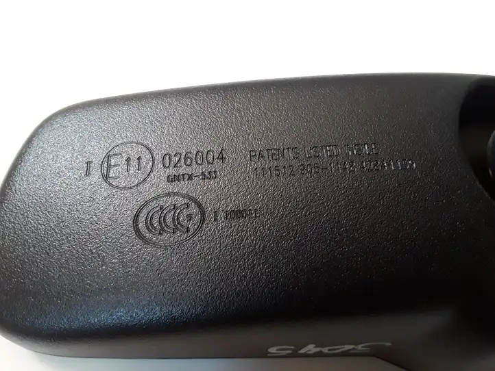 (2011 - 2016) E11026004 Салонное зеркало заднего вида — фото 2