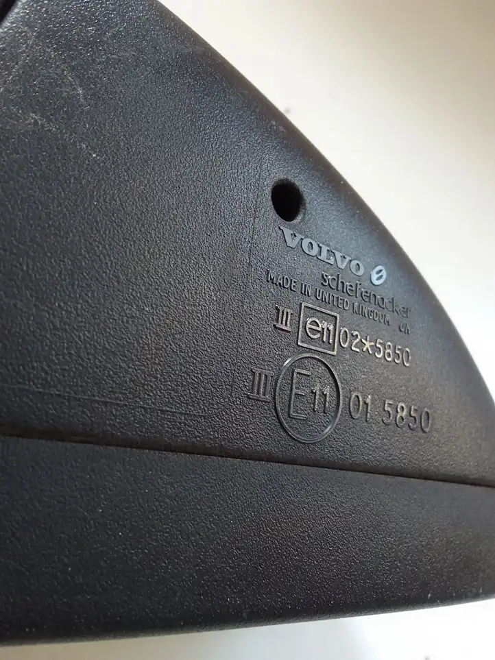 Volvo V50 (2004 - 2008) E11015850 Боковое зеркало с электроприводом — фото 3