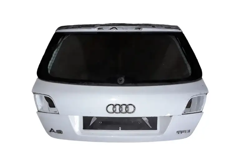 Audi A3/S3 8P (2008 - 2013) Крышка багажника — фото 1