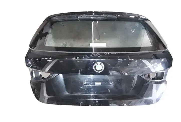 BMW X1 E84 (2009 - 2015) Крышка багажника — фото 3
