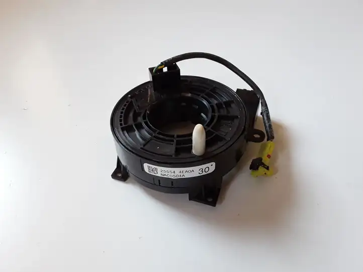 Nissan Qashqai (2013 - 2017) 255544EA0A Контактное кольцо SRS — фото 1