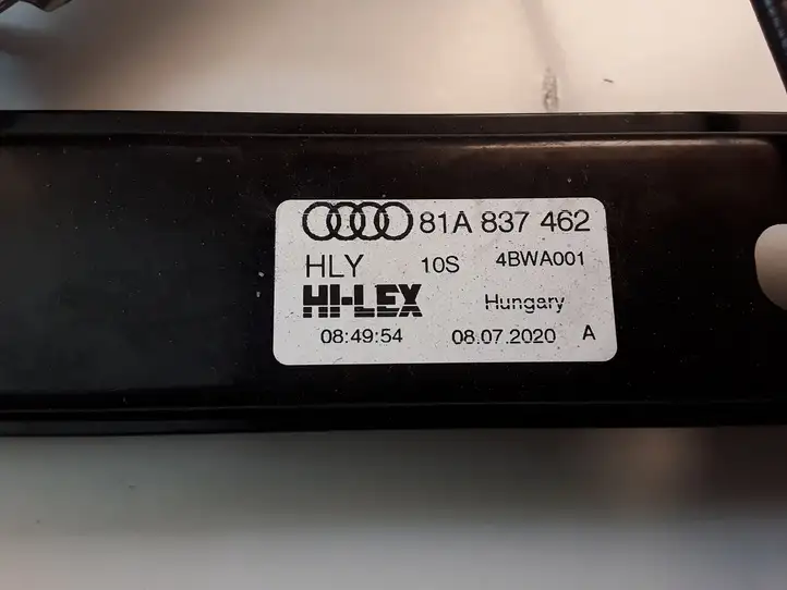 Audi Q2 - (2016 - ) 81A837462 Электростеклоподъемник передний (комплект) — фото 3