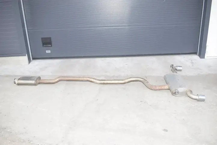BMW 1 F40 (2019 - ) 8474362 Глушитель — фото 1