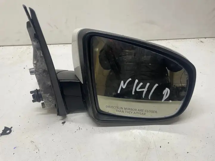BMW X5 E70 (2006 - 2013) 7181175 Боковое зеркало с электроприводом — фото 1