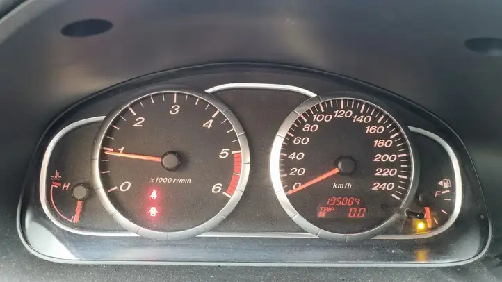 Mazda 6 (2005 - 2007) RF7K18881R Комплект системы зажигания — фото 4