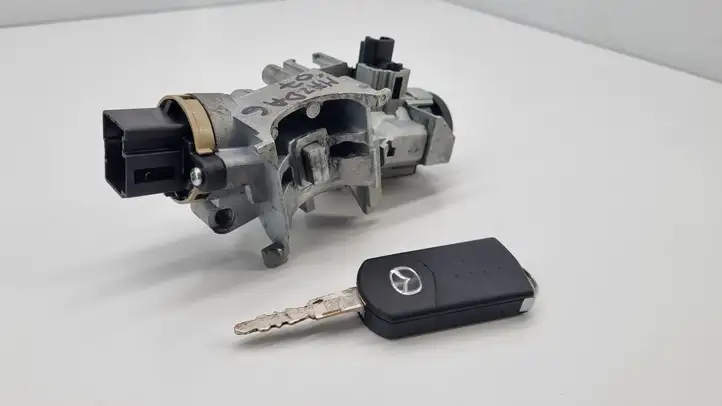 Mazda 6 (2005 - 2007) RF7K18881R Комплект системы зажигания — фото 8