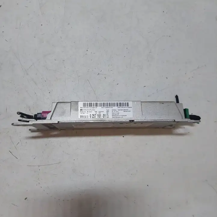 BMW 3 E90 E91 (2005 - 2012) 925716101 Bluetooth модуль — фото 2