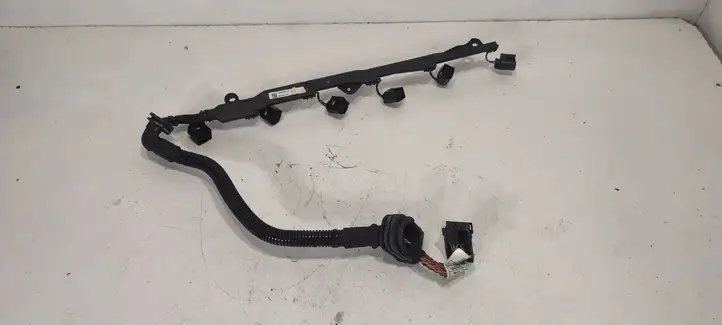 BMW 7 F01 (2008 - 2016) 759045905 Проводка топливных форсунок — фото 1