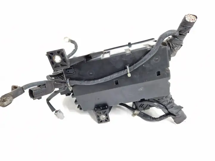 Toyota Land Cruiser (J120) (2002 - 2009) 9098702025 Блок предохранителей — фото 5