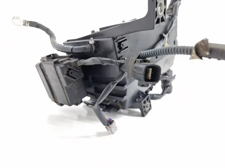 Toyota Land Cruiser (J120) (2002 - 2009) 9098702025 Блок предохранителей — фото 6