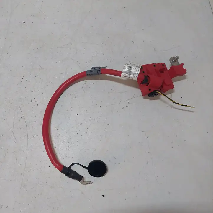 BMW 3 E90 E91 (2005 - 2012) 921703101 Плюсовой провод аккумулятора — фото 1