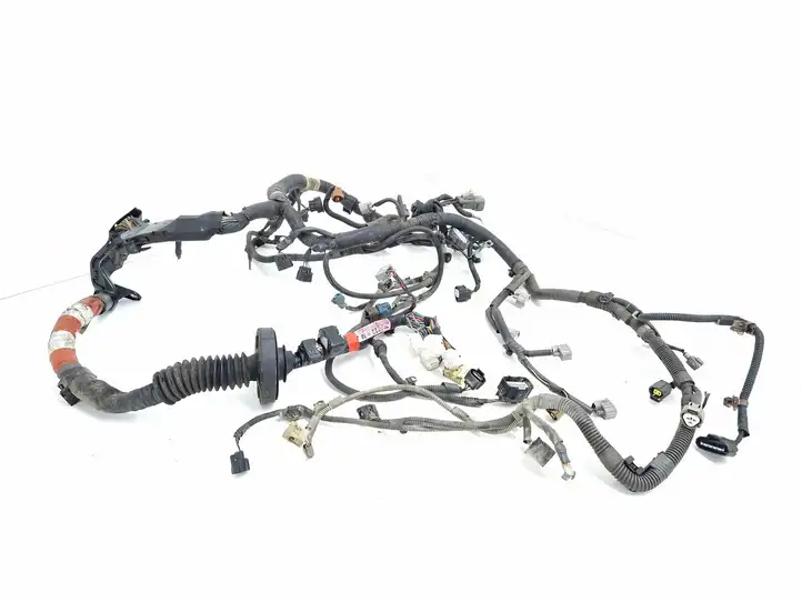 Toyota Land Cruiser (J120) (2002 - 2009) 821216A722 Проводка двигателя — фото 1