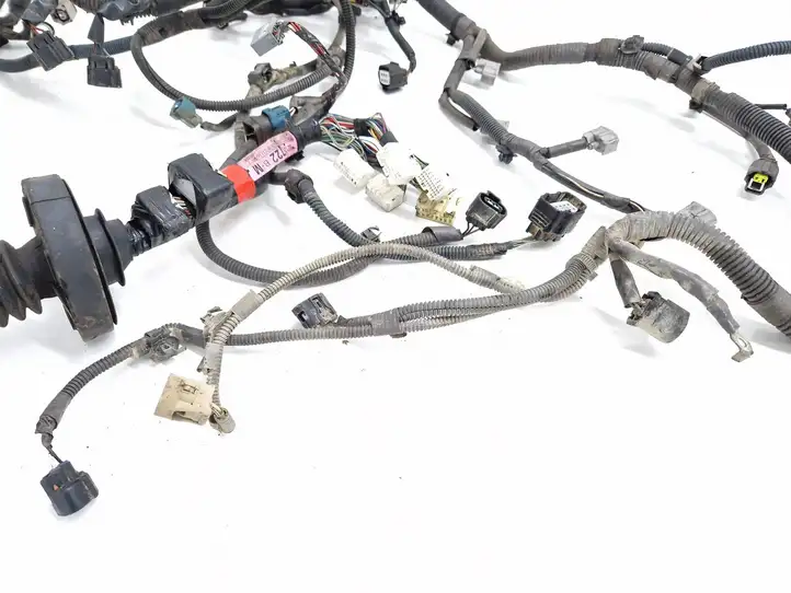 Toyota Land Cruiser (J120) (2002 - 2009) 821216A722 Проводка двигателя — фото 9