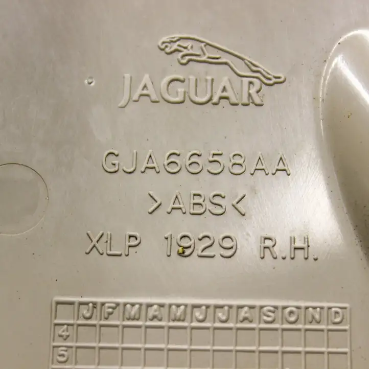 Jaguar XK8 - XKR (1996 - 2004) GJA6658AA Боковая отделка панели приборов — фото 5