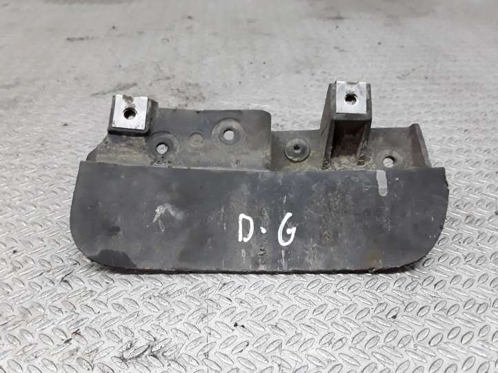 4F0853834A Audi A6 S6 C6 4F Galinis purvasargis