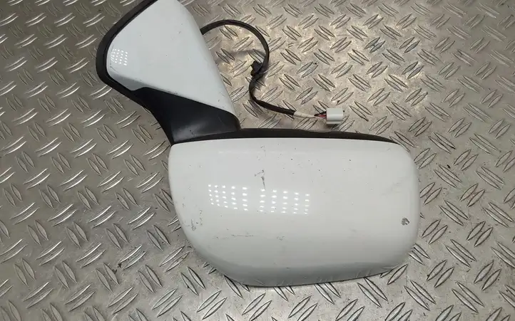 Toyota Verso (2012 - 2015) Боковое зеркало с электроприводом — фото 3