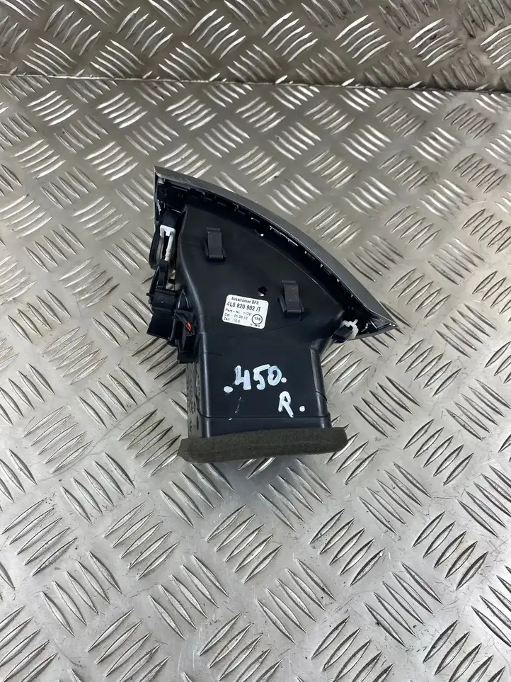 Audi Q7 4L (2009 - 2015) 4L0820902T Боковой воздушный дефлектор — фото 6