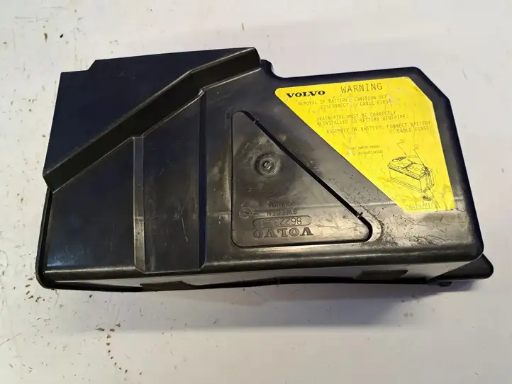 Volvo S80 (1998 - 2004) 8622335 Крышка ящика аккумулятора — фото 4