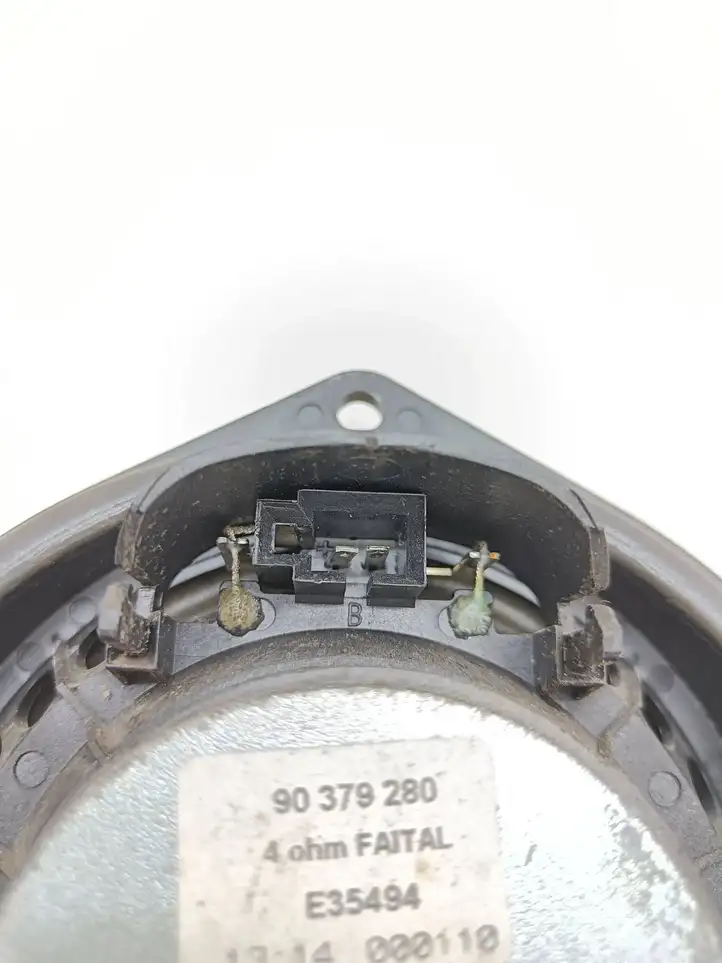 Opel Astra H (2004 - 2009) 90379280 Динамики задних дверей — фото 6