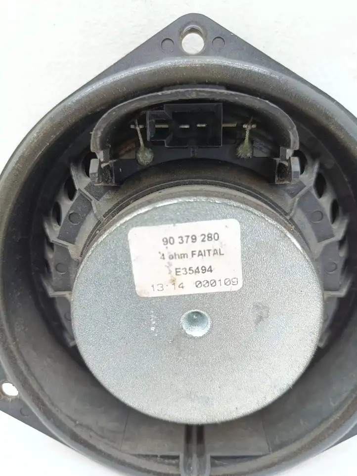 Opel Astra H (2004 - 2009) 90379280 Динамики задних дверей — фото 5