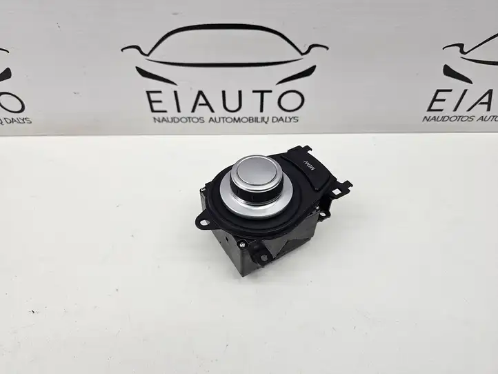 BMW 3 E90 E91 (2005 - 2012) 9125348 Контроллер мультимедийной системы — фото 5